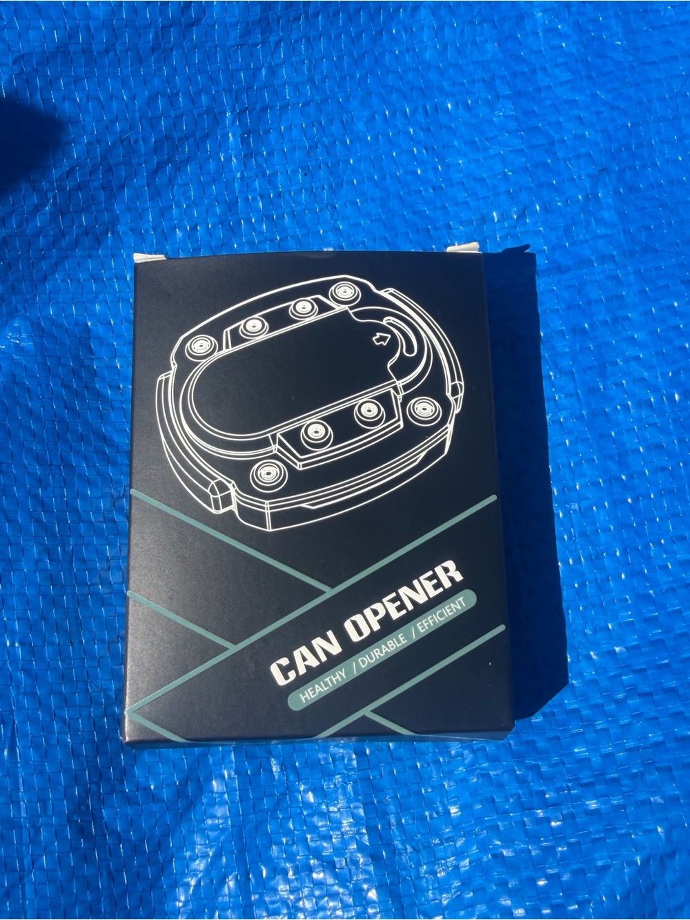 Can Opener - Black - Unbranded